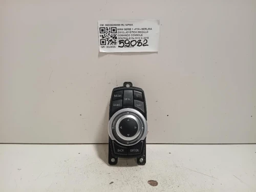 Joystick Modulo Comando Console Centrale 65829286699 Bmw Serie 1 F20 Berlina 2012
