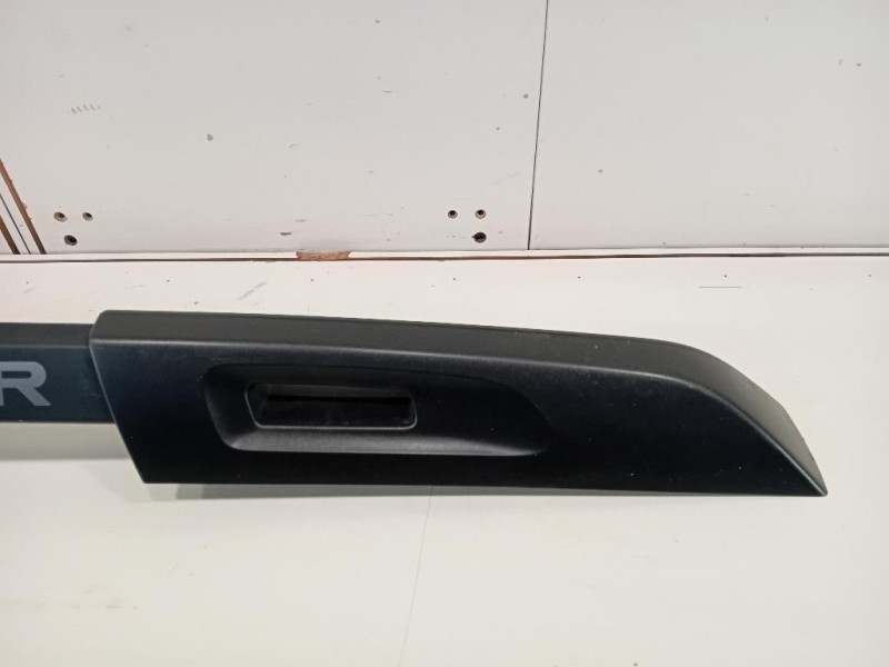 KIT Barra Portapacchi Tetto KIT BARRA PORTAPACCHI TETTO Dacia Duster I 2014