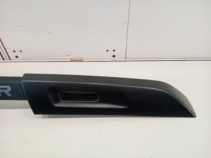 KIT Barra Portapacchi Tetto KIT BARRA PORTAPACCHI TETTO Dacia Duster I 2014