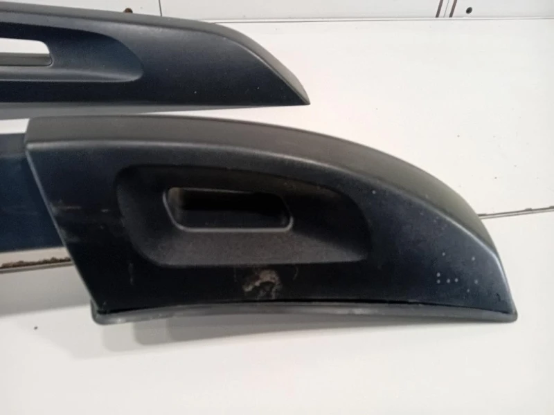 KIT Barra Portapacchi Tetto KIT BARRA PORTAPACCHI TETTO Dacia Duster I 2014