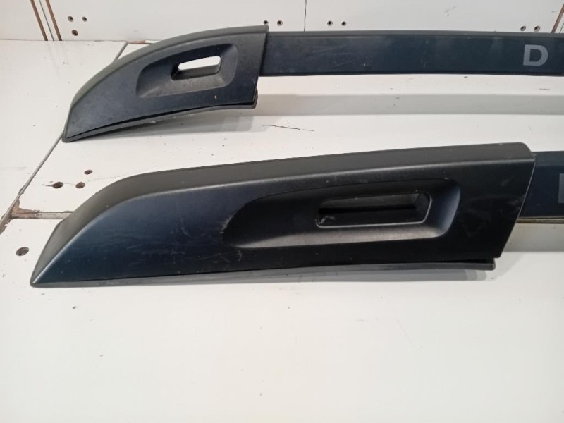 KIT Barra Portapacchi Tetto KIT BARRA PORTAPACCHI TETTO Dacia Duster I 2014