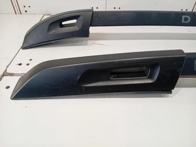 KIT Barra Portapacchi Tetto KIT BARRA PORTAPACCHI TETTO Dacia Duster I 2014