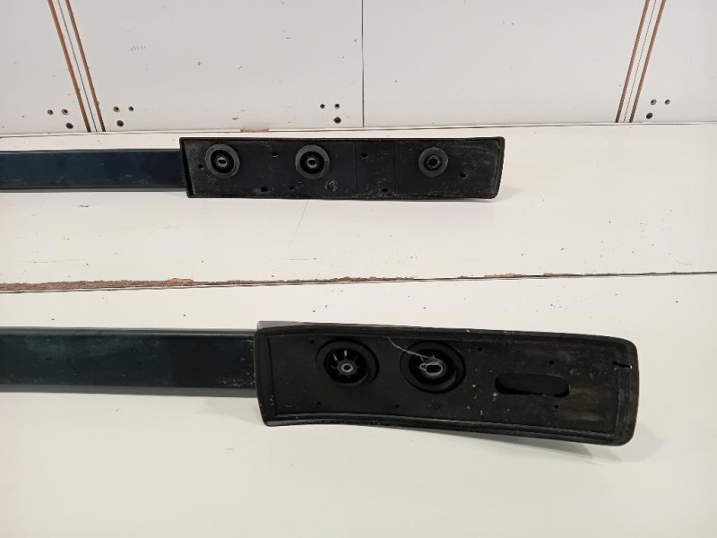 KIT Barra Portapacchi Tetto KIT BARRA PORTAPACCHI TETTO Dacia Duster I 2014