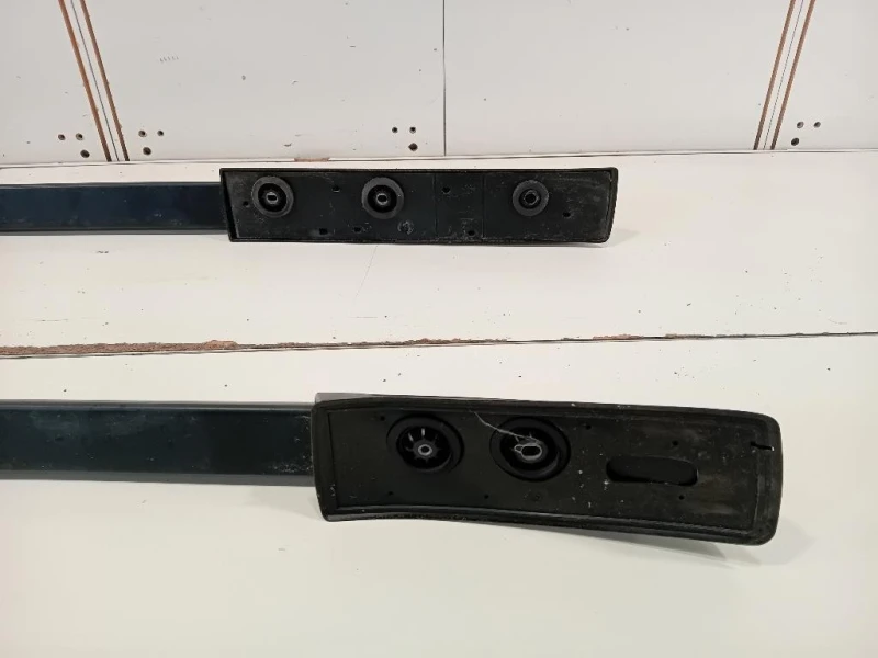 KIT Barra Portapacchi Tetto KIT BARRA PORTAPACCHI TETTO Dacia Duster I 2014