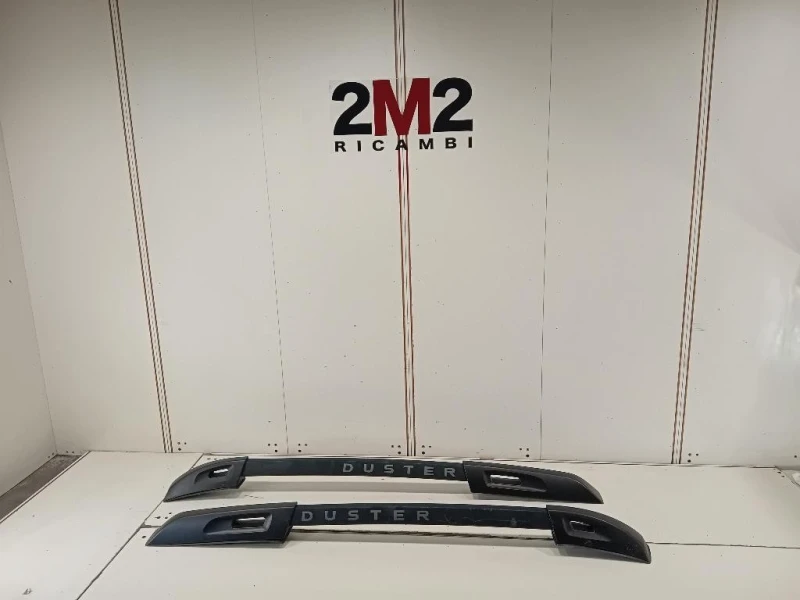KIT Barra Portapacchi Tetto KIT BARRA PORTAPACCHI TETTO Dacia Duster I 2014