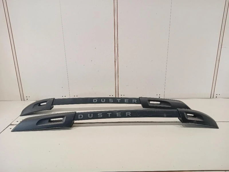 KIT Barra Portapacchi Tetto KIT BARRA PORTAPACCHI TETTO Dacia Duster I 2014