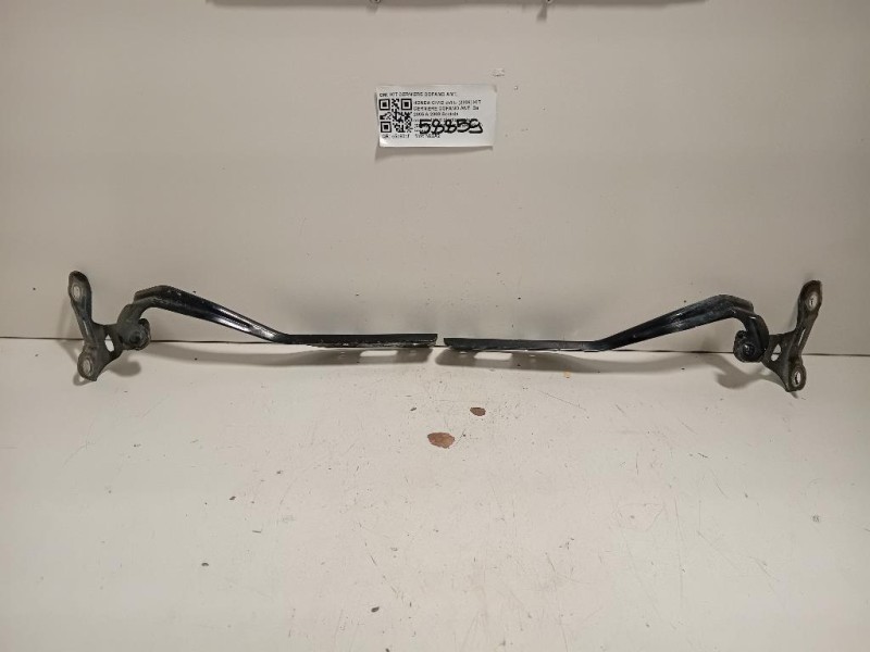 KIT Cerniere Cofano ANT KIT CERNIERE COFANO ANT Honda Civic VIII 2006