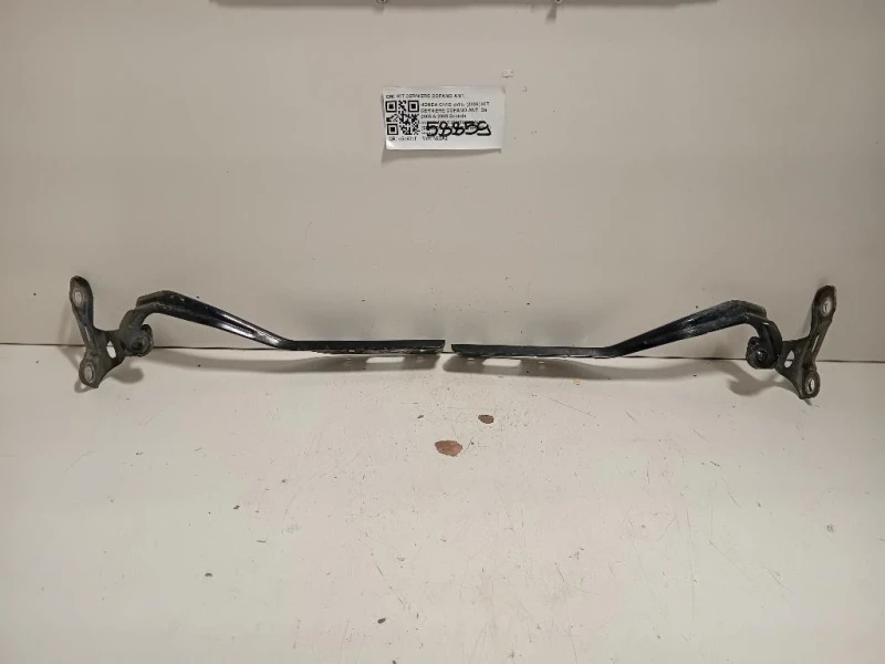 KIT Cerniere Cofano ANT KIT CERNIERE COFANO ANT Honda Civic VIII 2006