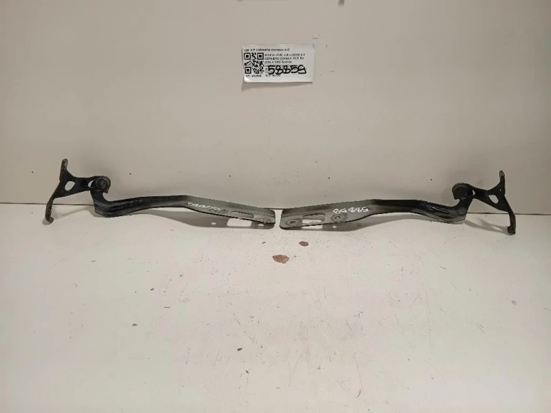 KIT Cerniere Cofano ANT KIT CERNIERE COFANO ANT Honda Civic VIII 2006