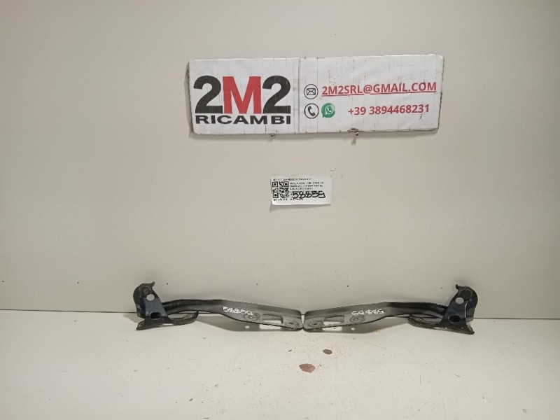 KIT Cerniere Cofano ANT KIT CERNIERE COFANO ANT Honda Civic VIII 2006