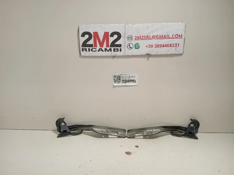 KIT Cerniere Cofano ANT KIT CERNIERE COFANO ANT Honda Civic VIII 2006