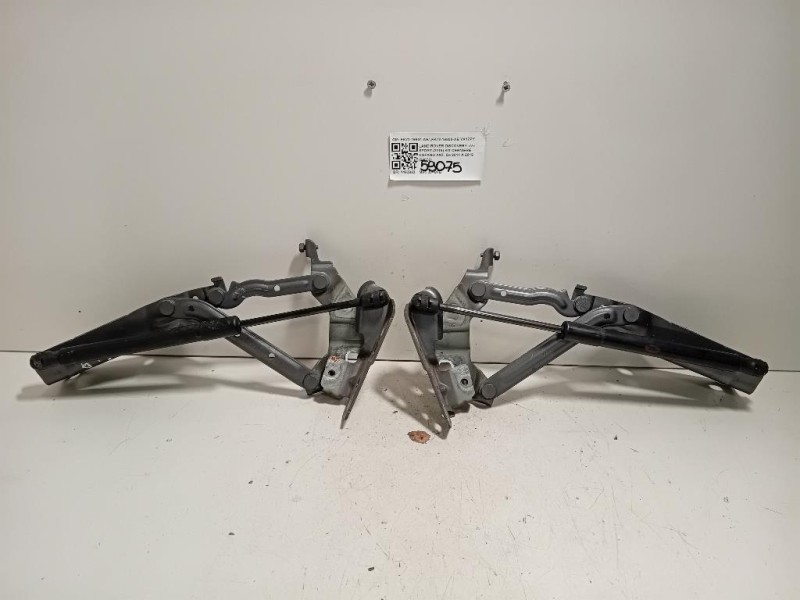 KIT Cerniere Cofano ANT FK72-16801-AE FK72-16800-AE Land Rover Discovery V Sport 2015