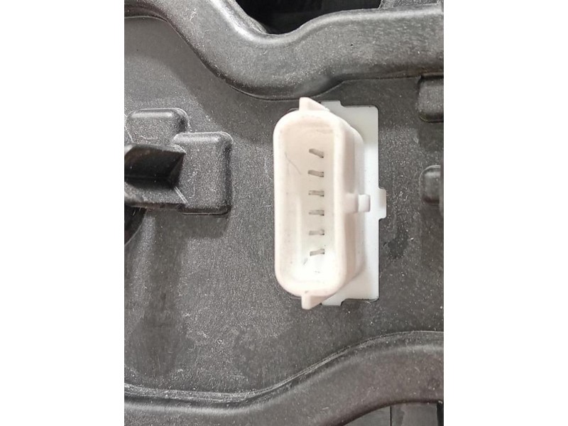 Fanale POST DX 265501222 Renault Kangoo I 1998