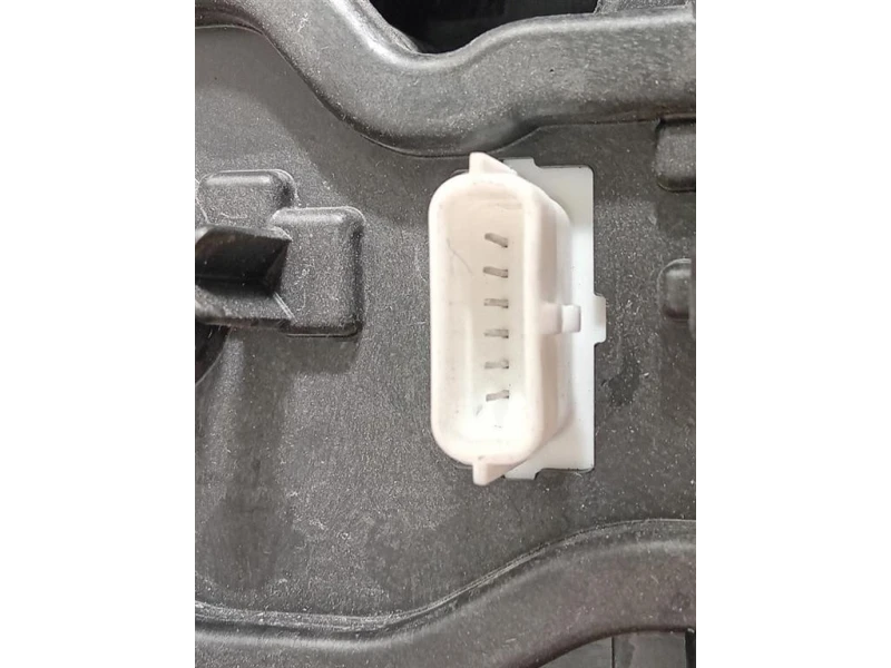 Fanale POST DX 265501222 Renault Kangoo I 1998