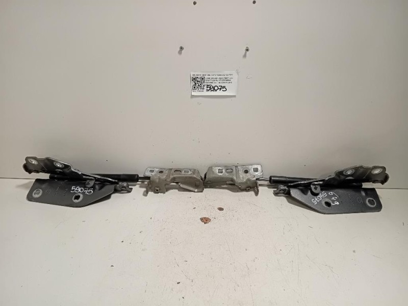 KIT Cerniere Cofano ANT FK72-16801-AE FK72-16800-AE Land Rover Discovery V Sport 2015