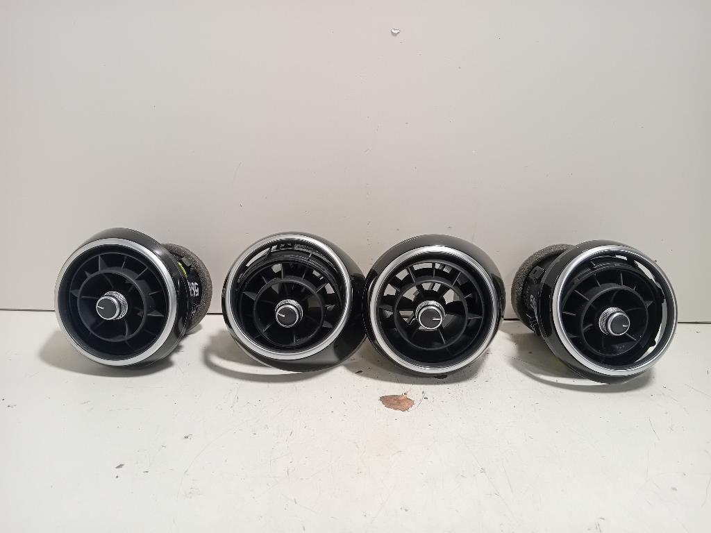 KIT Griglie Condotto ARIA Cruscotto 8X28209018X28209518X2820902 Audi A1 8XK 2015