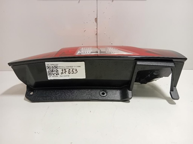Fanale POST DX 265501222 Renault Kangoo I 1998