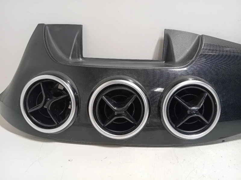 KIT Griglie Condotto ARIA Cruscotto Centrale A2466809471 Mercedes Classe B W246 2012