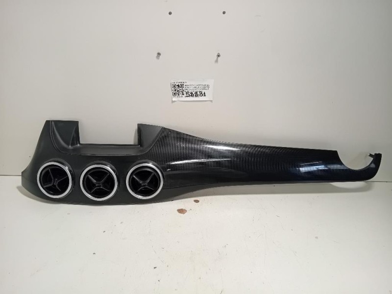 KIT Griglie Condotto ARIA Cruscotto Centrale A2466809471 Mercedes Classe B W246 2012