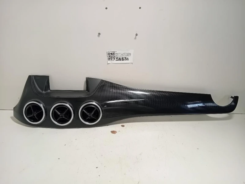 KIT Griglie Condotto ARIA Cruscotto Centrale A2466809471 Mercedes Classe B W246 2012