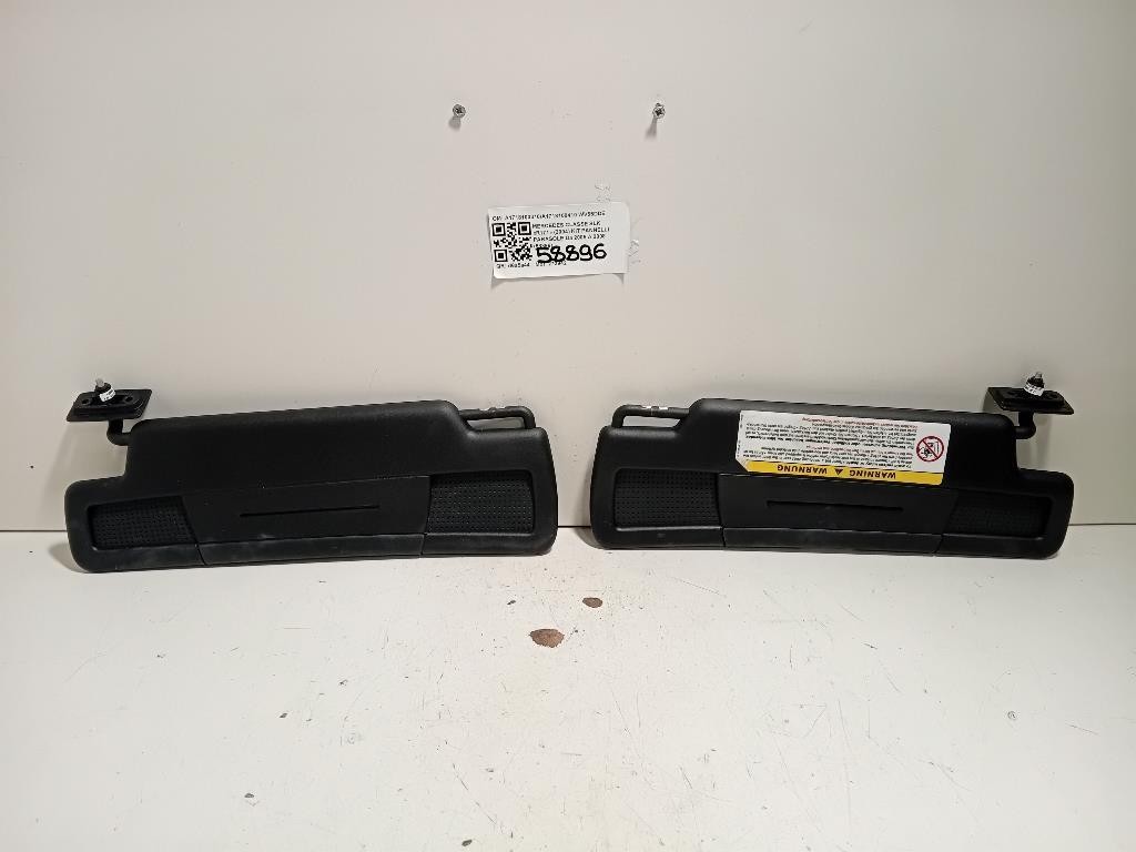 KIT Pannelli Parasole A1718100310A1718100410 Mercedes Classe SLK R171 2004