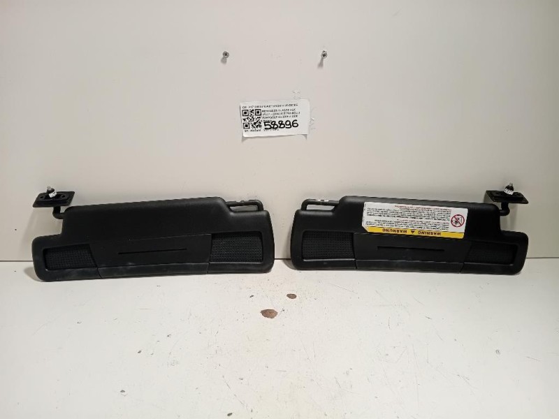 KIT Pannelli Parasole A1718100310A1718100410 Mercedes Classe SLK R171 2004