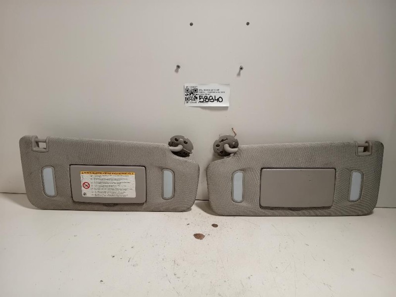 KIT Pannelli Parasole 13505277 Opel Mokka 2013
