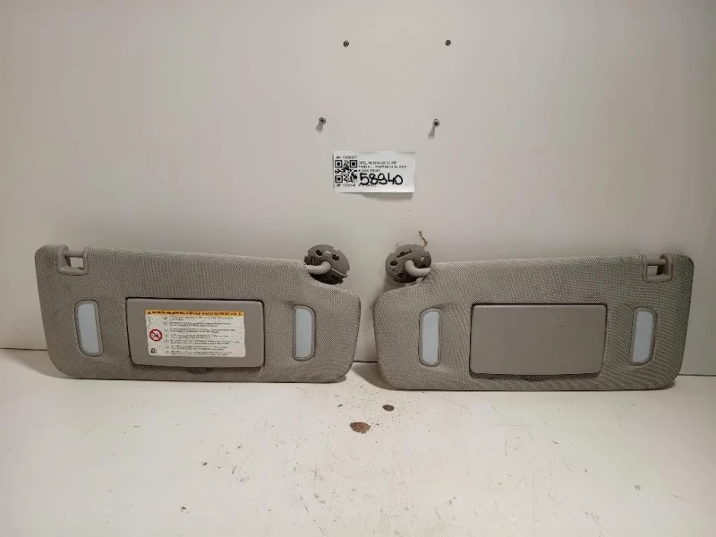 KIT Pannelli Parasole 13505277 Opel Mokka 2013