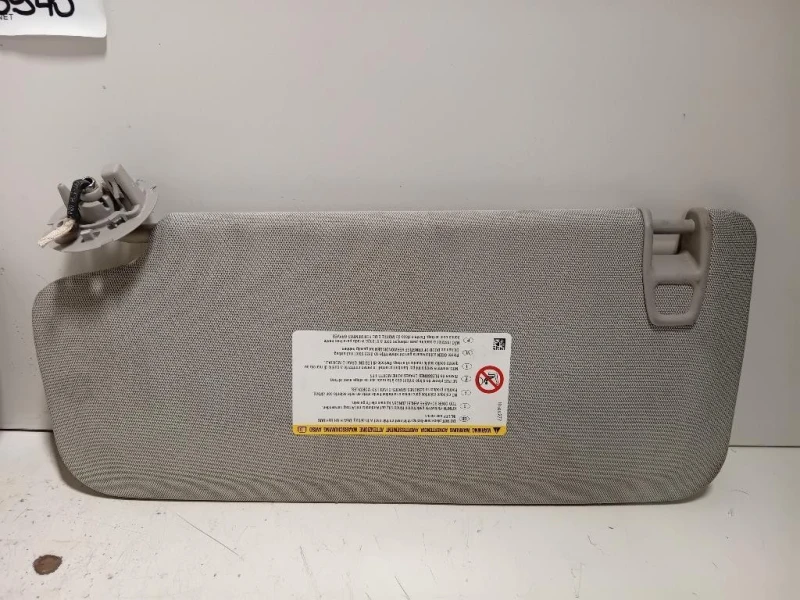 KIT Pannelli Parasole 13505277 Opel Mokka 2013