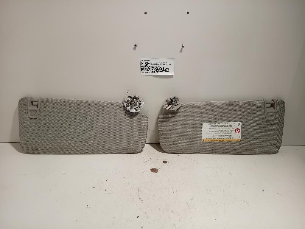 KIT Pannelli Parasole 13505277 Opel Mokka 2013