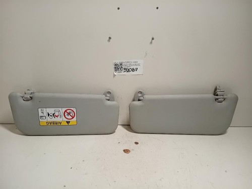 KIT Pannelli Parasole KIT PANNELLI PARASOLE Toyota Yaris IV 2014
