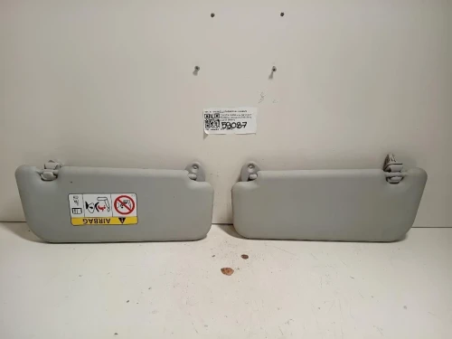 KIT Pannelli Parasole KIT PANNELLI PARASOLE Toyota Yaris IV 2014