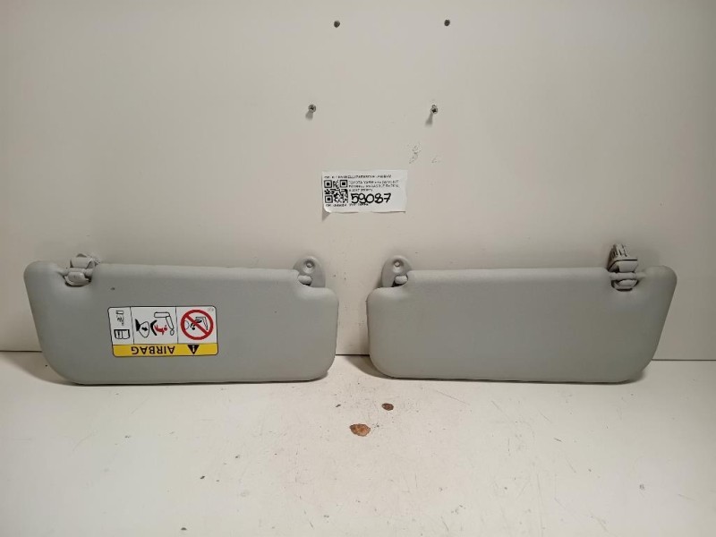 KIT Pannelli Parasole KIT PANNELLI PARASOLE Toyota Yaris IV 2014