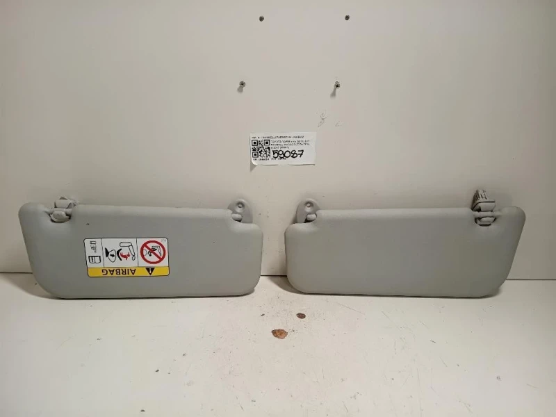 KIT Pannelli Parasole KIT PANNELLI PARASOLE Toyota Yaris IV 2014