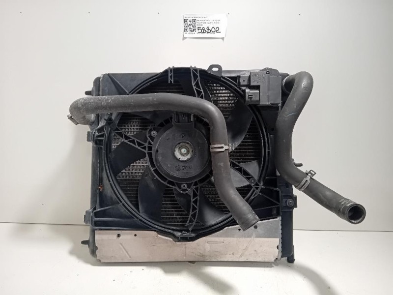 KIT Radiatori 9812028580 Peugeot 208 I 2015