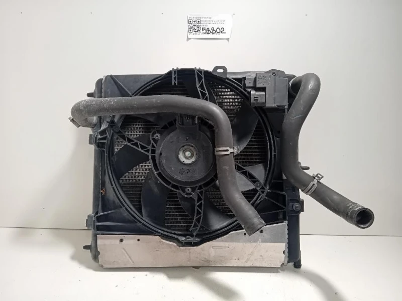 KIT Radiatori 9812028580 Peugeot 208 I 2015