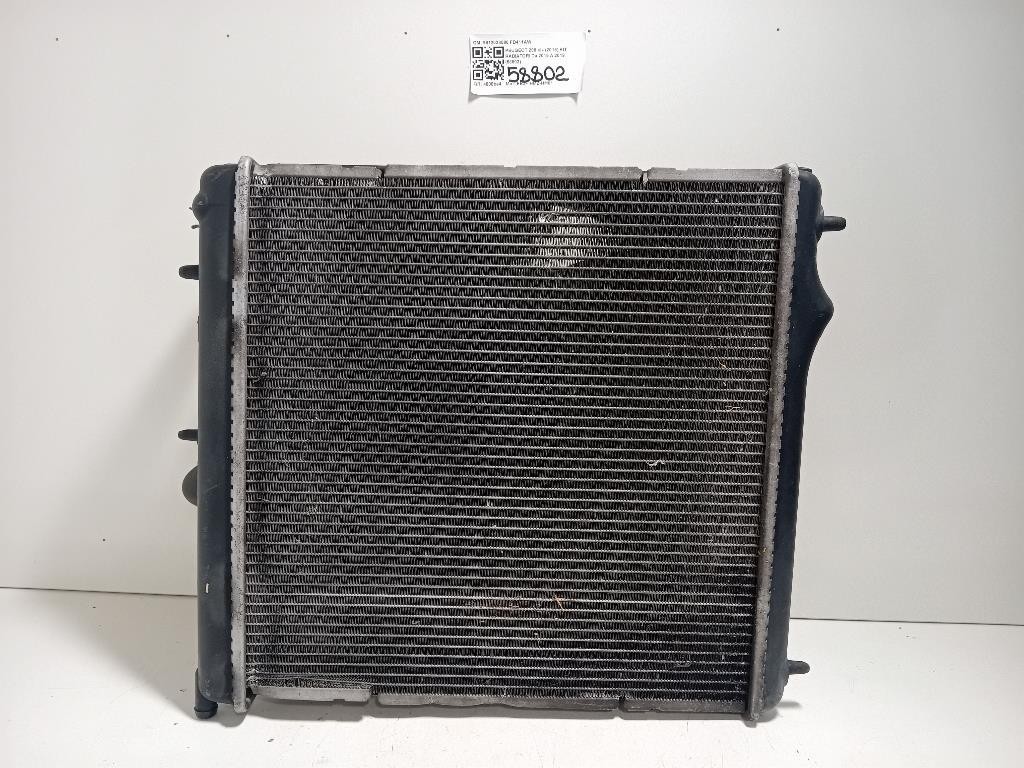 KIT Radiatori 9812028580 Peugeot 208 I 2015