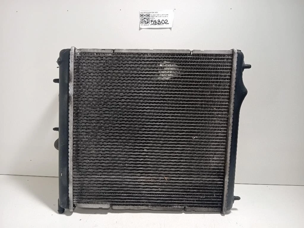 KIT Radiatori 9812028580 Peugeot 208 I 2015