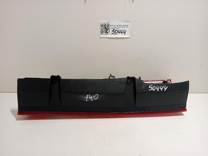 Fanale POST DX 89072580 Renault Kangoo Express III 2008