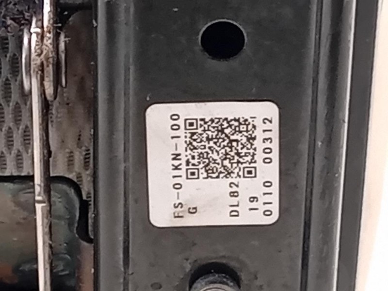 KIT Sedili KIT SEDILI Mazda MX5 IV 2015