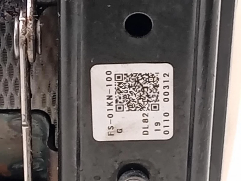 KIT Sedili KIT SEDILI Mazda MX5 IV 2015