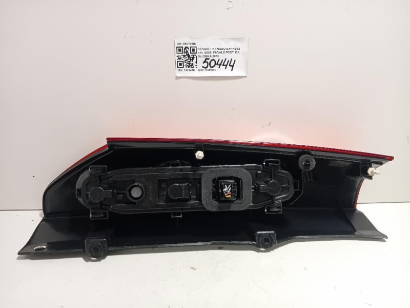 Fanale POST DX 89072580 Renault Kangoo Express III 2008
