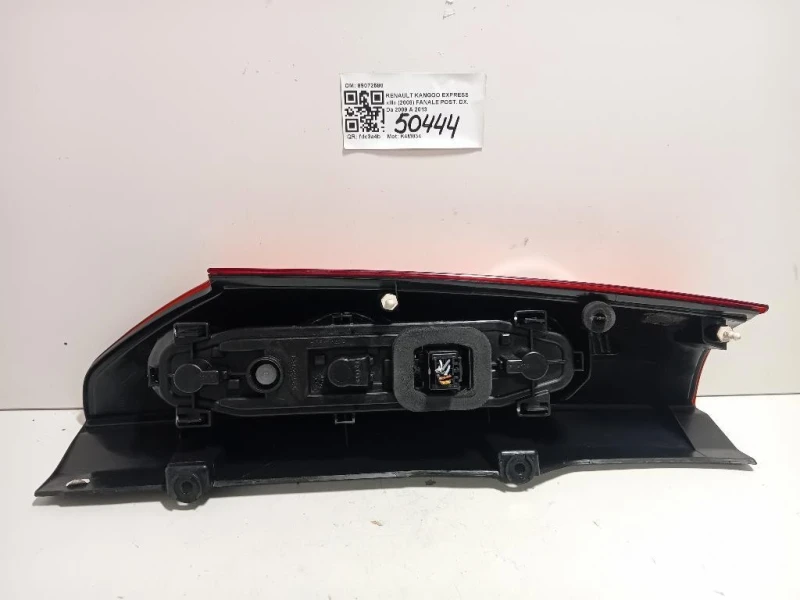 Fanale POST DX 89072580 Renault Kangoo Express III 2008