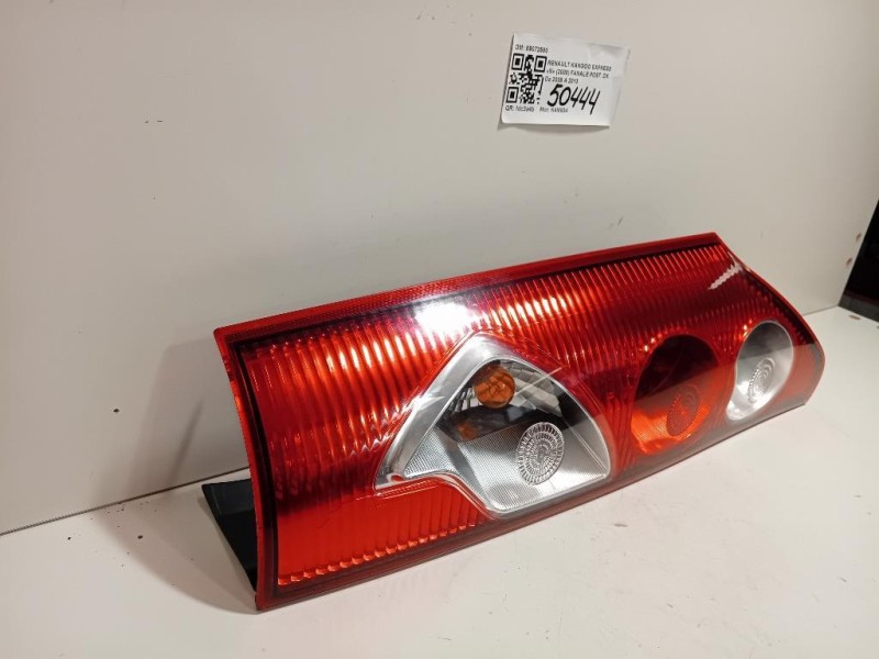 Fanale POST DX 89072580 Renault Kangoo Express III 2008