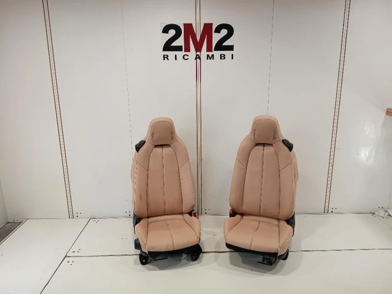 KIT Sedili KIT SEDILI Mazda MX5 IV 2015