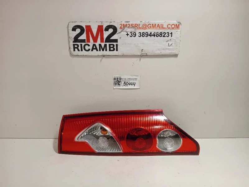 Fanale POST DX 89072580 Renault Kangoo Express III 2008