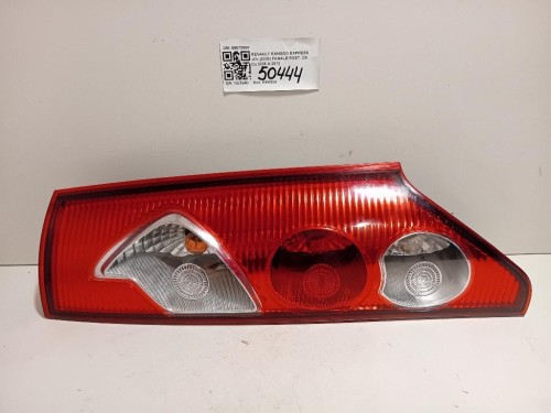 Fanale POST DX 89072580 Renault Kangoo Express III 2008