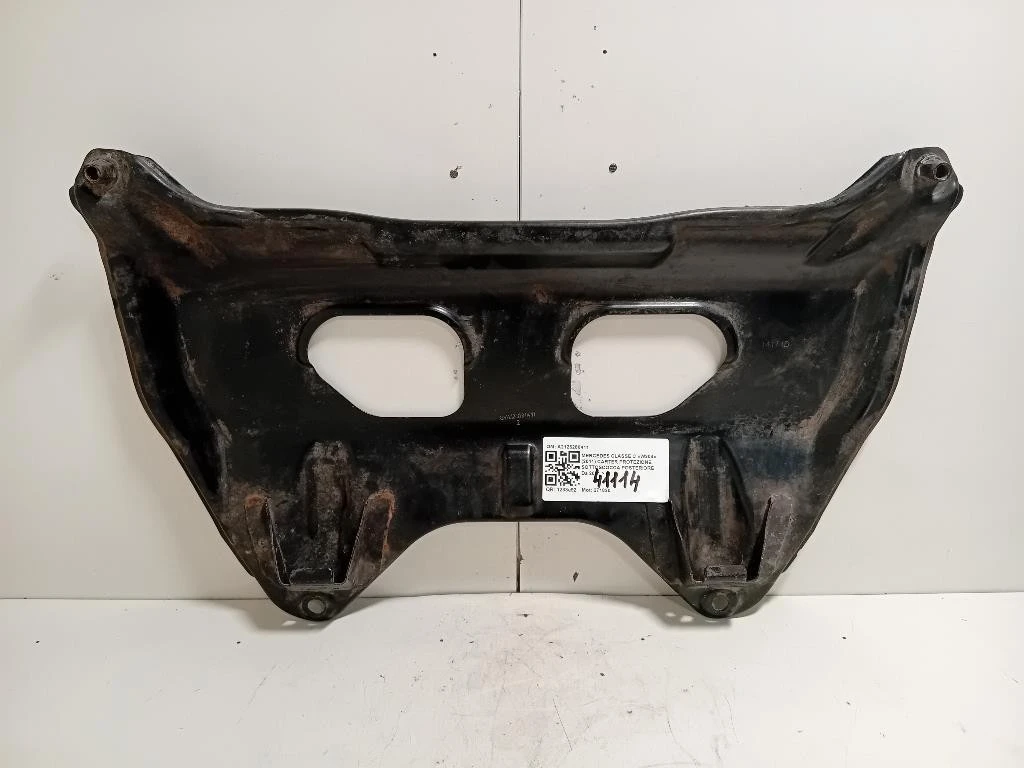 Carter Protezione Sottoscocca Posteriore A2126280411 Mercedes Classe C W204 2011