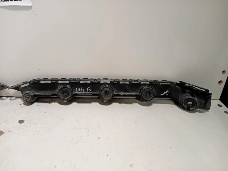 KIT Staffe Sostegno Paraurti POST 6V9807393 Skoda Fabia NJ3 2014