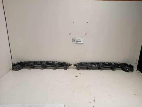 KIT Staffe Sostegno Paraurti POST 6V9807393 Skoda Fabia NJ3 2014